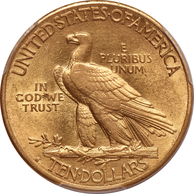 1914-S PCGS AU-58