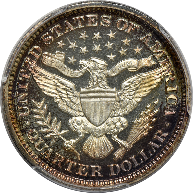 1894 PCGS PR-63CAM