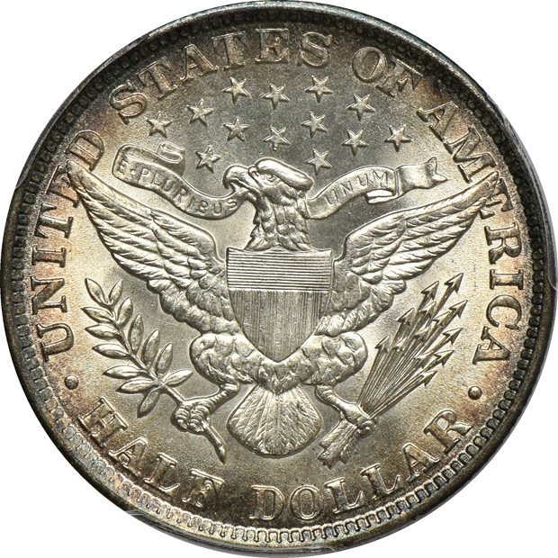 1900 PCGS MS-63