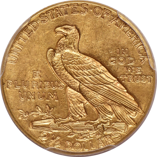 1913 MS-62, and a 1926 MS-63, both PCGS