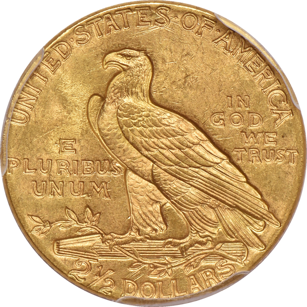 1913 MS-62, and a 1926 MS-63, both PCGS