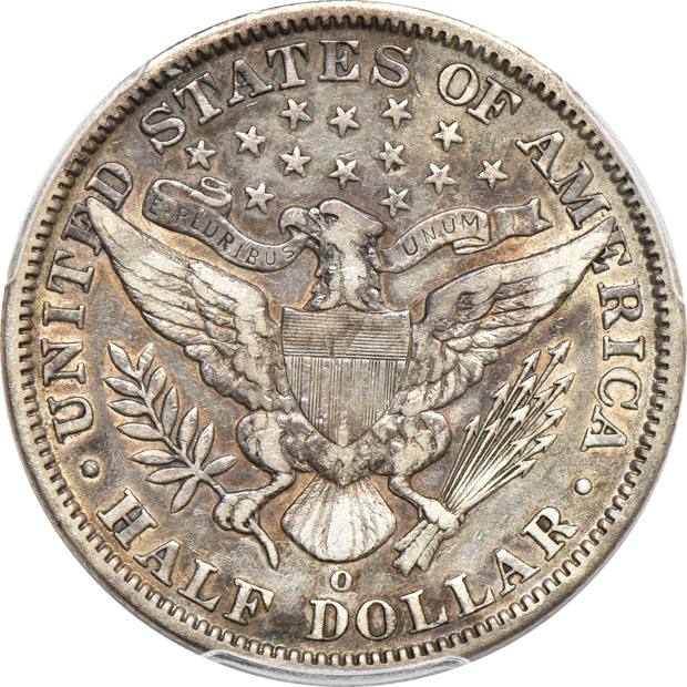 1896-O PCGS XF-40