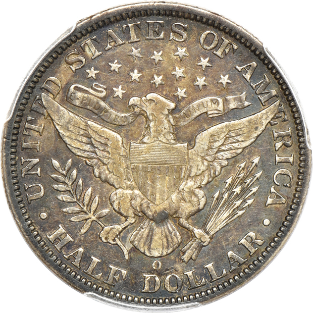 1897-O PCGS XF-40