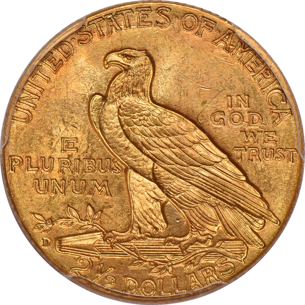 1925-D PCGS MS-65