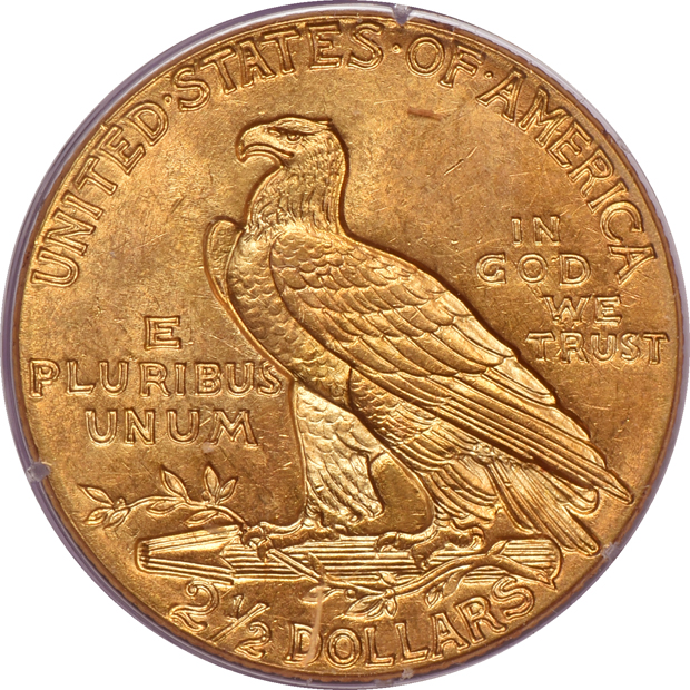 1929 PCGS MS-63 (rattler)