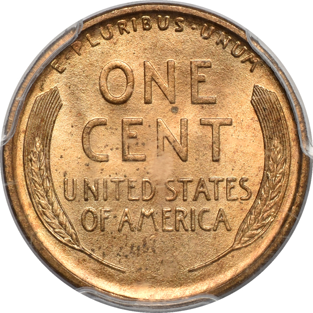 1909-S S Over Horizontal S MS-64RD, 1910-S MS-64RD, and a 1931-S MS-64RD, all PCGS CAC