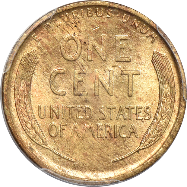 1909-S S Over Horizontal S MS-64RD, 1910-S MS-64RD, and a 1931-S MS-64RD, all PCGS CAC