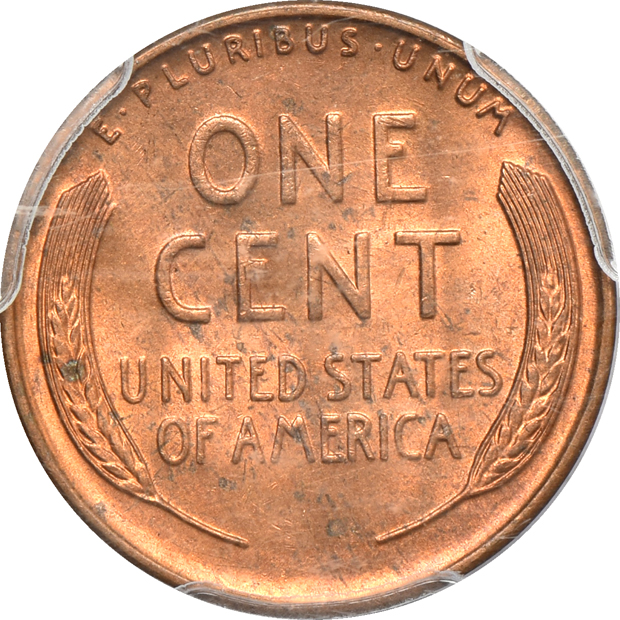 1909-S S Over Horizontal S MS-64RD, 1910-S MS-64RD, and a 1931-S MS-64RD, all PCGS CAC