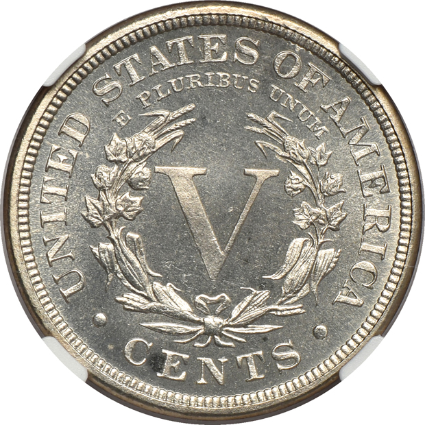1885 NGC PR-66+ Cameo CAC