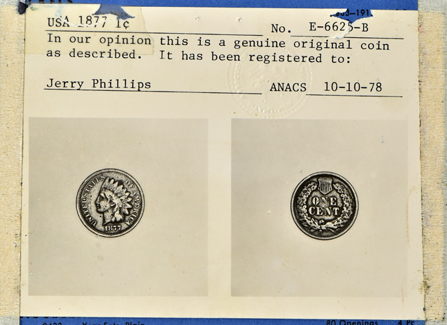 Complete collection of Indian cents, plus three Flying Eagle cents, in a Whitman 9402 album
