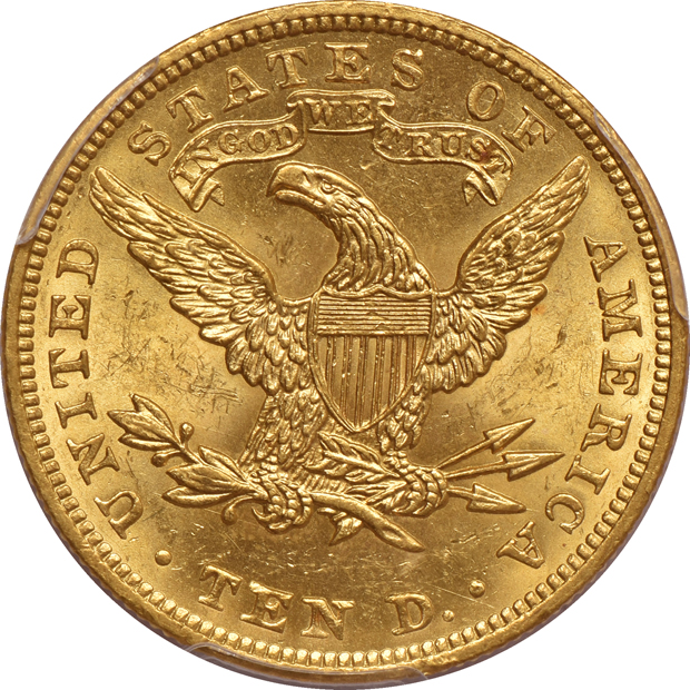 1904 PCGS MS-63