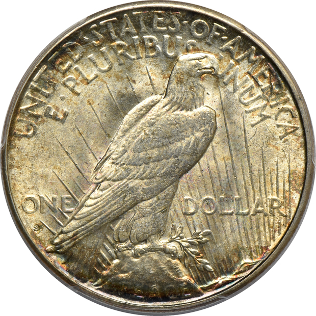 1928-S PCGS MS-64
