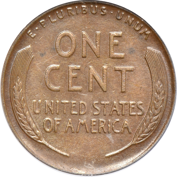 1922 No D Strong Reverse PCGS AU-50