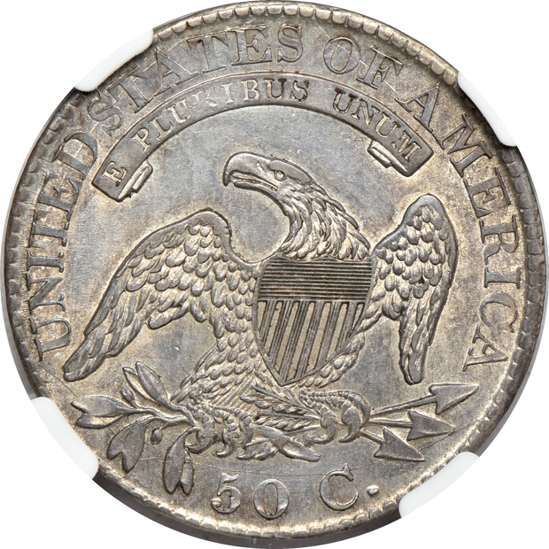 1826 O-107 R.3 NGC MS-61