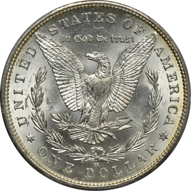 1900-O/CC PCGS MS-65