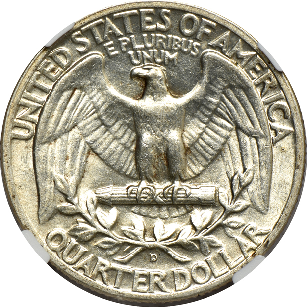 Two 1952-D Large D FS-501 AU details/cleaned and AU-58, both NGC