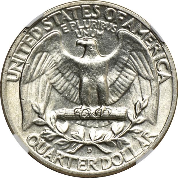 Two 1952-D Large D FS-501 AU details/cleaned and AU-58, both NGC