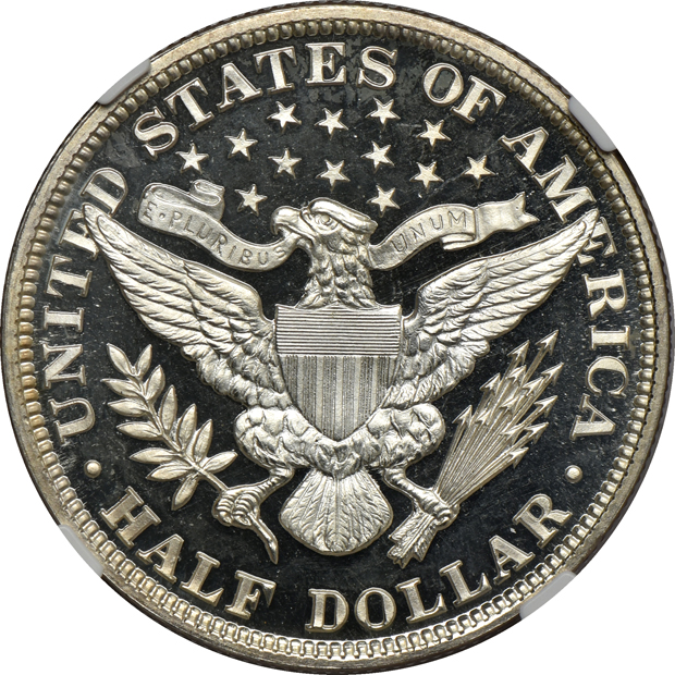 1897 NGC PR-68 ULTRA CAMEO