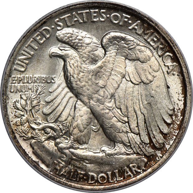 1921 PCGS MS-63 CAC