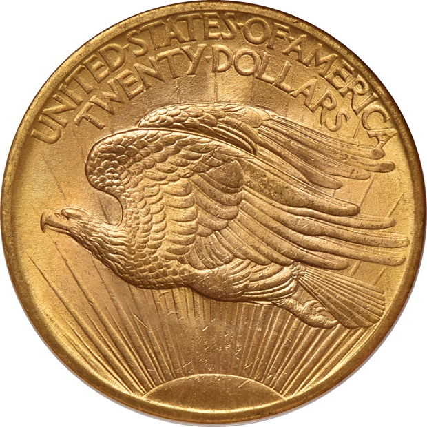 1908 No Motto NGC MS-65, Wells Fargo Nevada Gold
