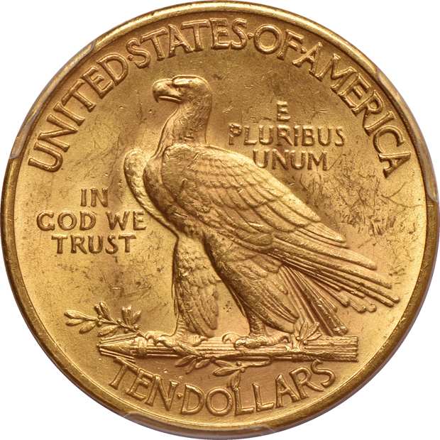 1932 PCGS MS-64