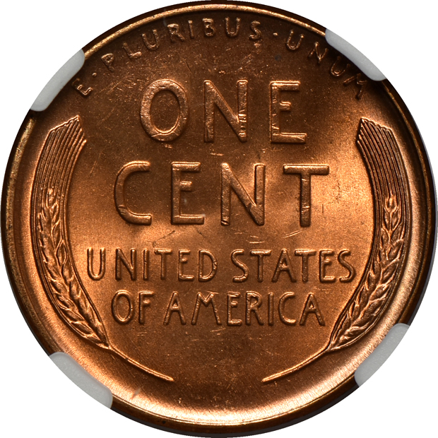 Nine 1949-D and eleven 1952-D, all NGC MS-66 RD
