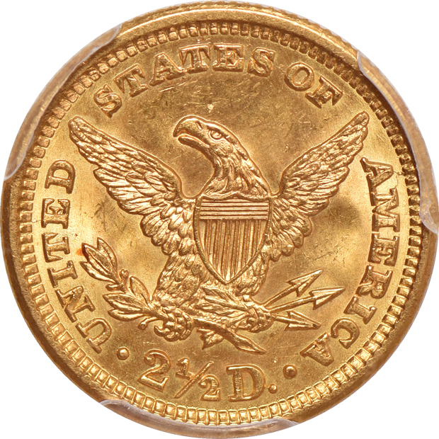 1907 PCGS MS-65