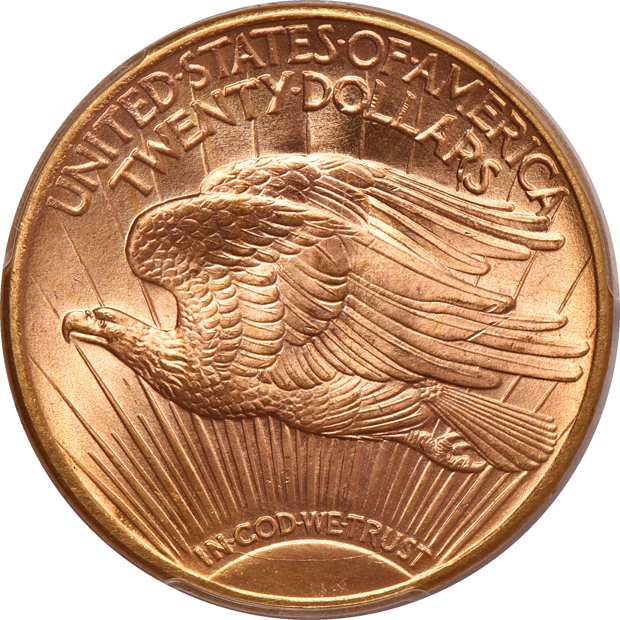 1923-D PCGS MS-65 CAC