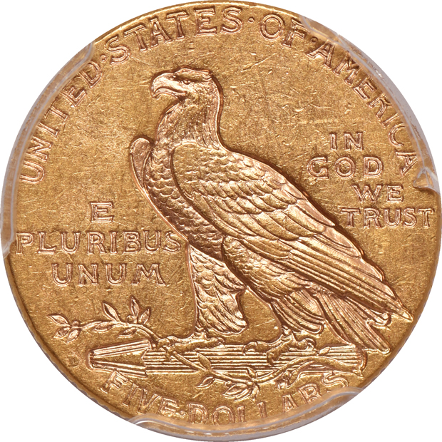 1911-D PCGS AU-55