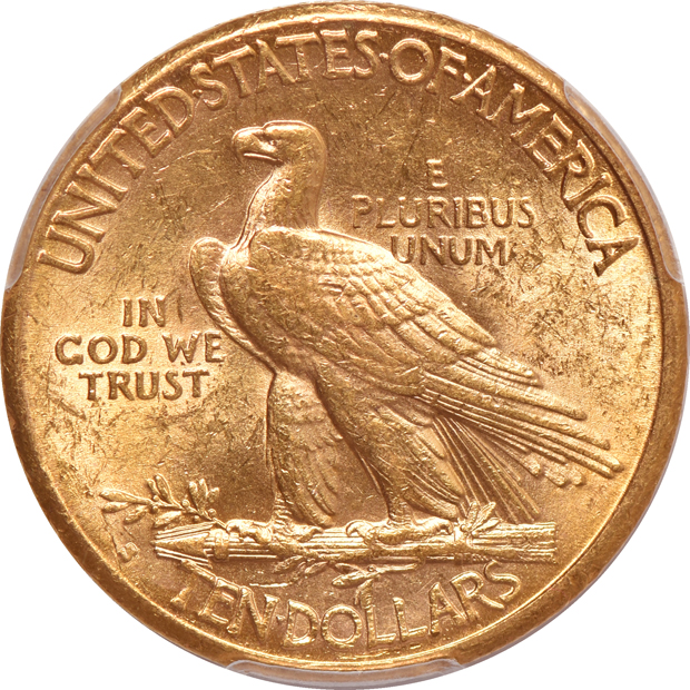 1910-S PCGS AU-58