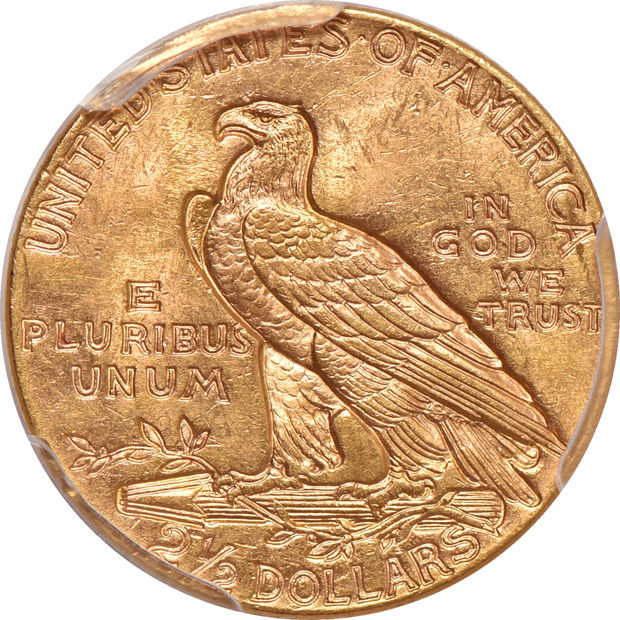 1929 MS-62, and a 1929 MS-63 CAC, both PCGS