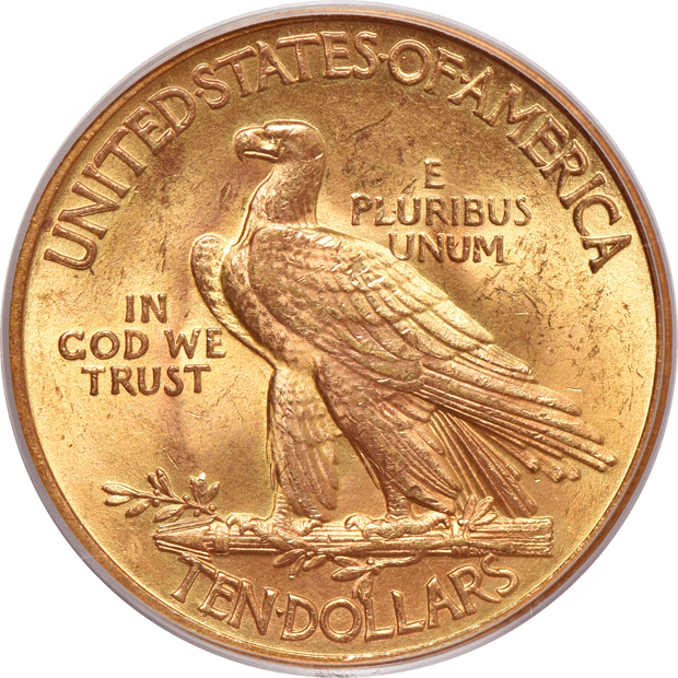 1932 PCGS MS-63 (green label)