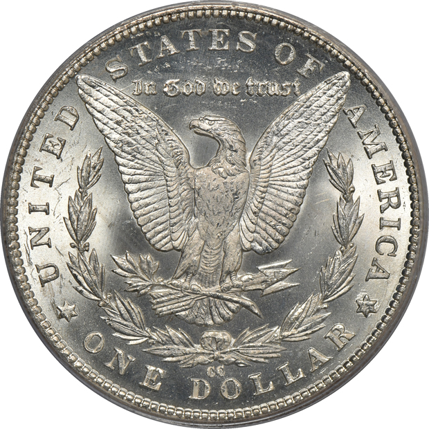1885-CC PCGS MS-65