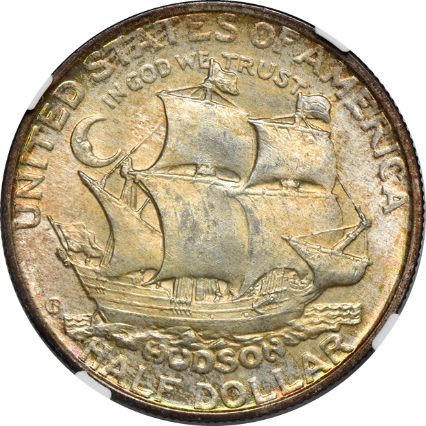 1935 Hudson NGC MS-66