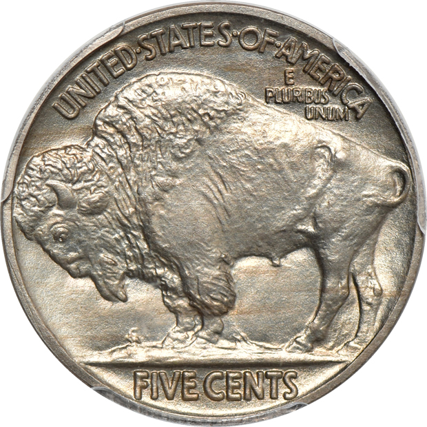 1914 PCGS PR-66 (shield)