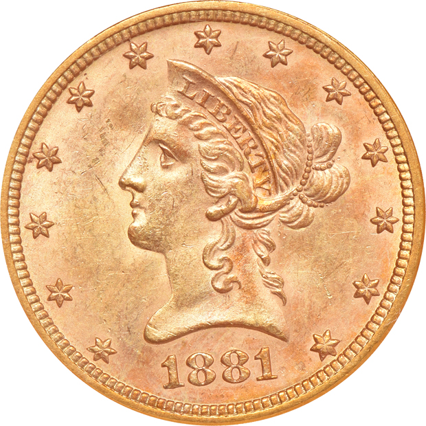 1881 NGC, and 1882 PCGS, both MS-63