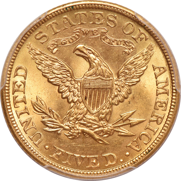 1906 PCGS MS-64+ CAC