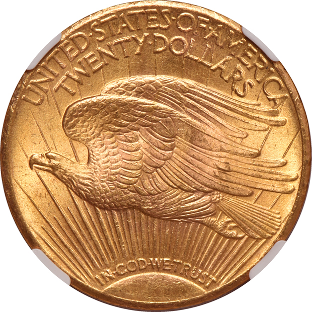 1927 NGC MS-66