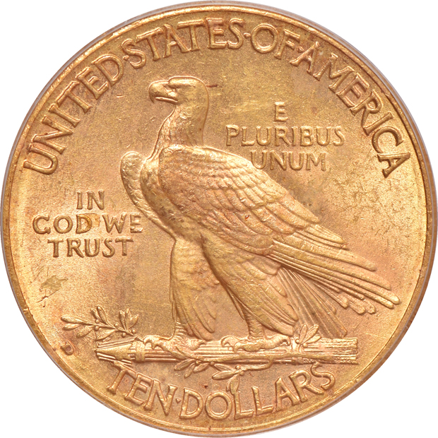 1910-D PCGS MS-63