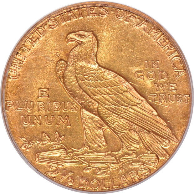 1911 MS-61, and 1929 MS-62, both PCGS (green label)
