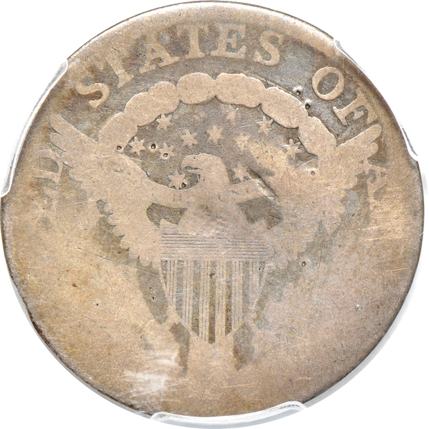 1804 PCGS AG details/damage