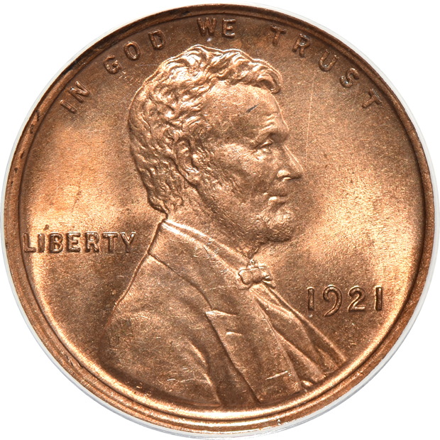 Nearly complete collection of Lincoln Wheat cents in two albums, five are certified
