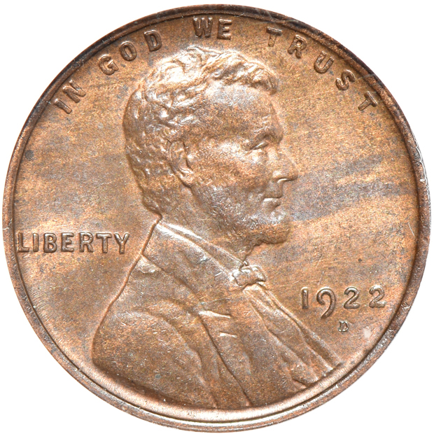 Nearly complete collection of Lincoln Wheat cents in two albums, five are certified