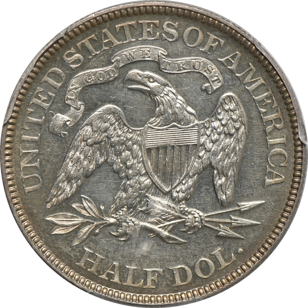 1880 PCGS PR-62