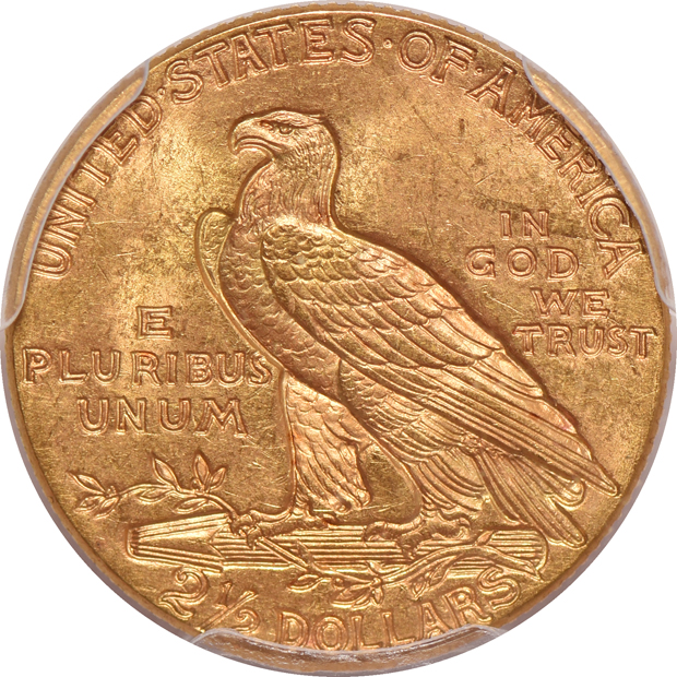 1927 PCGS MS-64+