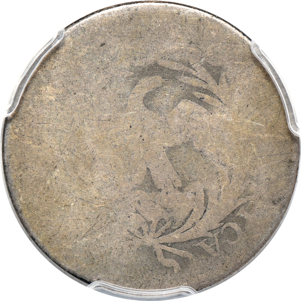 1796 PCGS Fair-2 (shield)