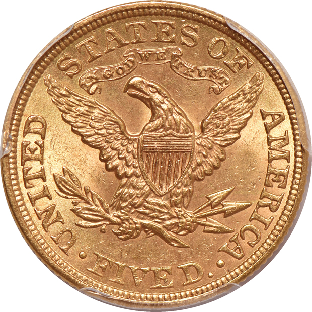 1900 PCGS MS-64