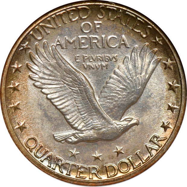 1924-D ANACS MS-63 FH
