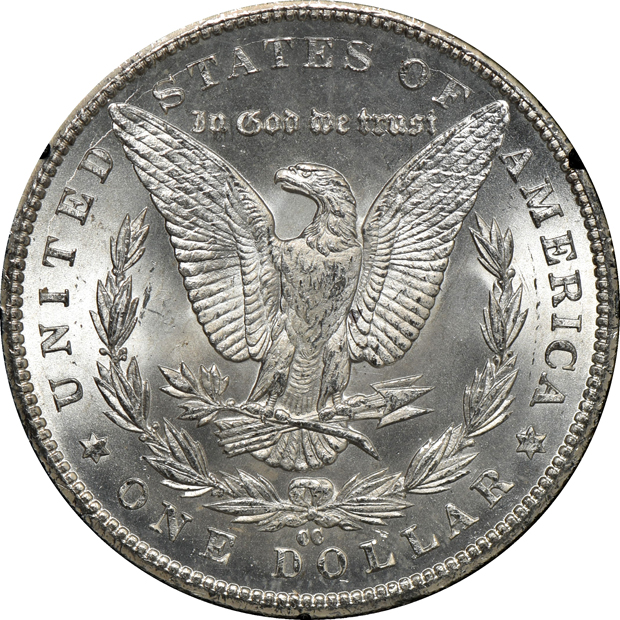 1885-CC GSA NGC MS-65 CAC