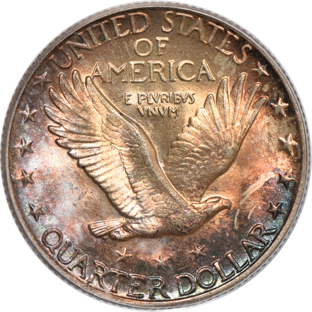 1930 PCGS MS-65FH